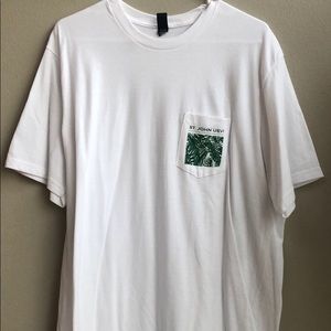 St. John USVI shirt